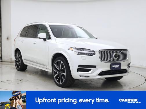 2024 Volvo XC90 B6 Plus Bright Theme