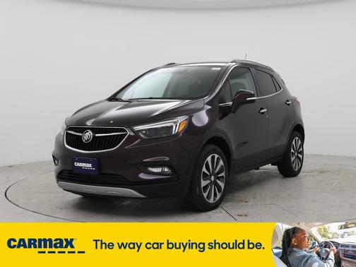2017 Buick Encore Essence