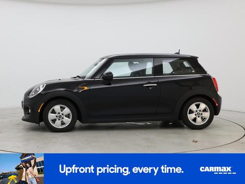 2019 MINI Hardtop Cooper