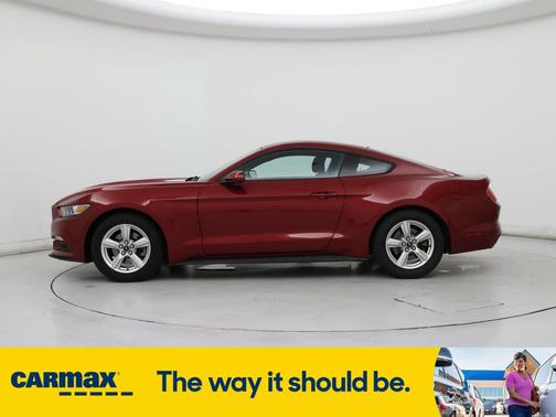 2016 Ford Mustang