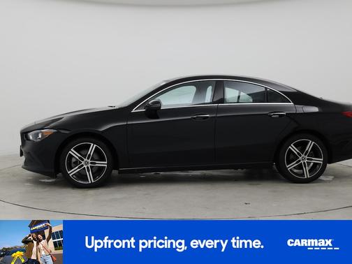 2023 Mercedes-Benz CLA 250 