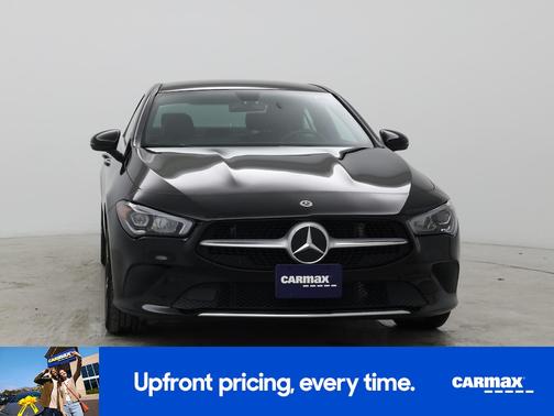 2023 Mercedes-Benz CLA 250 