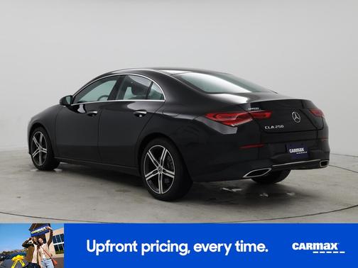 2023 Mercedes-Benz CLA 250 CLA 250