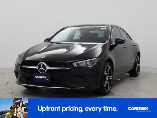 2023 Mercedes-Benz CLA 250 