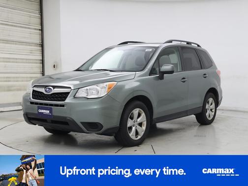 2014 Subaru Forester 2.5I Premium