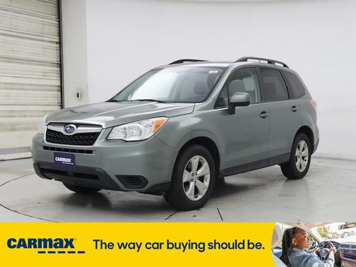 2014 Subaru Forester 2.5I Premium