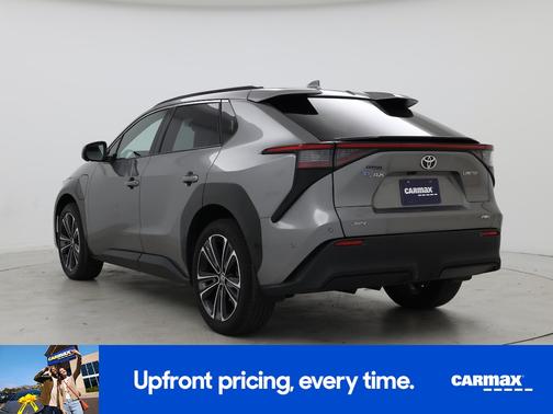 2024 Toyota bZ4X Limited