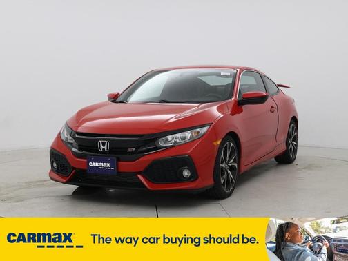 2019 Honda Civic SI