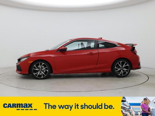2019 Honda Civic SI