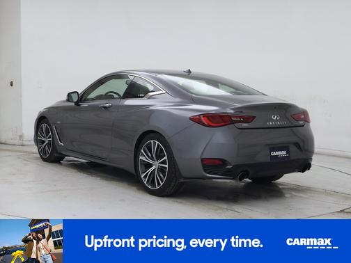 2017 INFINITI Q60 Premium