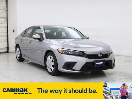 2022 Honda Civic LX