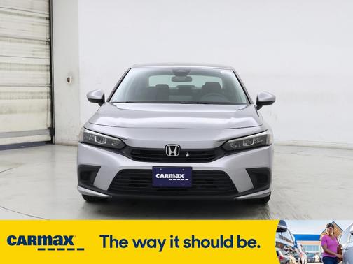 2022 Honda Civic LX