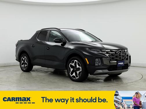 2022 Hyundai SANTA CRUZ Limited