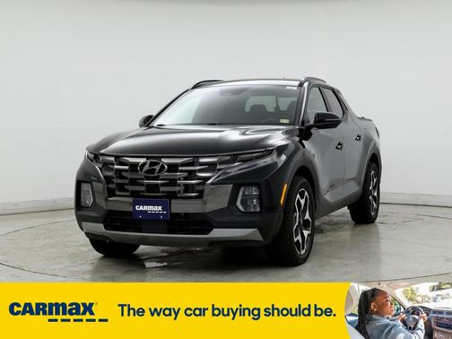 2022 Hyundai SANTA CRUZ Limited