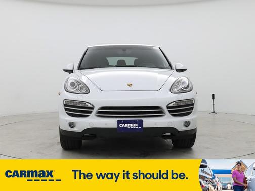 2014 Porsche Cayenne Platinum