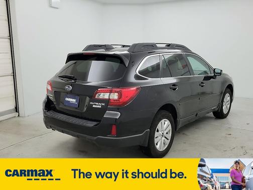 2017 Subaru Outback 2.5I Premium