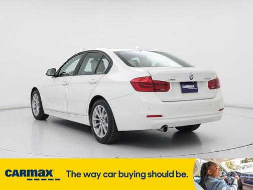 2018 BMW 320 XI