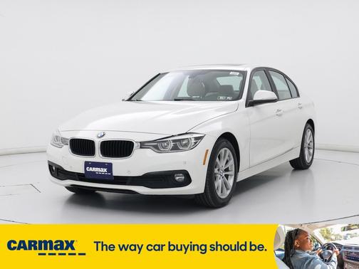 2018 BMW 320 XI