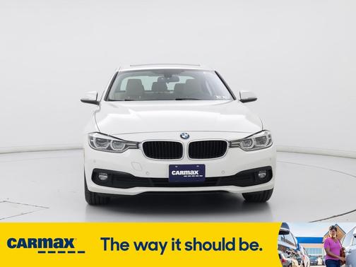 2018 BMW 320 XI