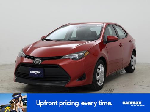 2019 Toyota Corolla LE