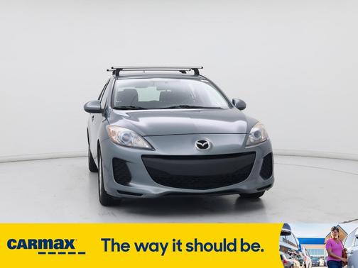 2013 Mazda Mazda3 I Touring