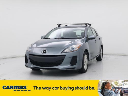 2013 Mazda Mazda3 I Touring
