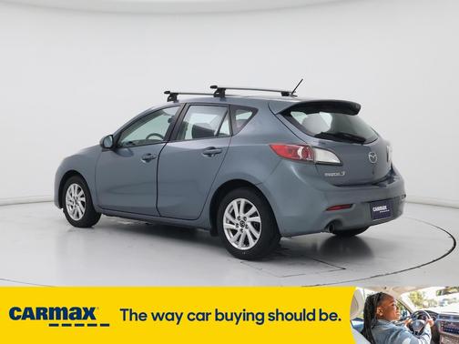 2013 Mazda Mazda3 I Touring