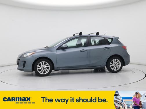 2013 Mazda Mazda3 I Touring