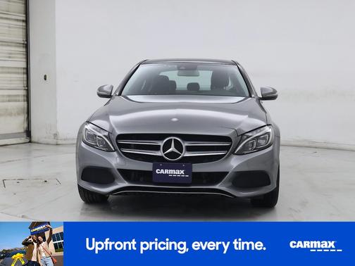 2015 Mercedes-Benz C-Class C 300