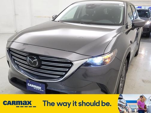 2022 Mazda CX-9 Sport