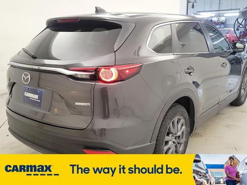 2022 Mazda CX-9 Sport