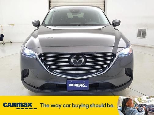 2022 Mazda CX-9 Sport