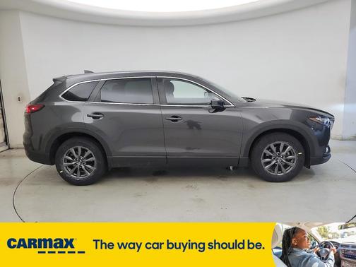 2022 Mazda CX-9 Sport