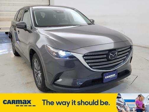 2022 Mazda CX-9 Sport