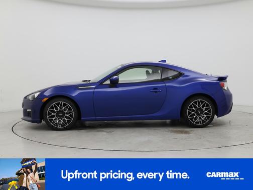 2016 Subaru BRZ Limited