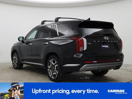 2023 Hyundai PALISADE SEL