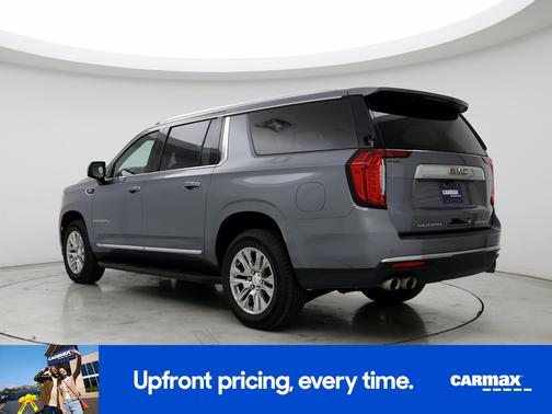 2022 GMC Yukon XL Denali