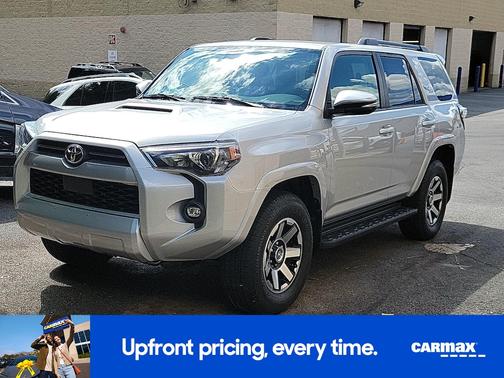 2021 Toyota 4Runner TRD Off Road Premium
