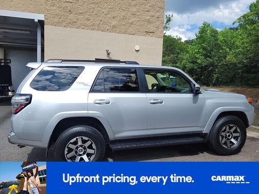 2021 Toyota 4Runner TRD Off Road Premium