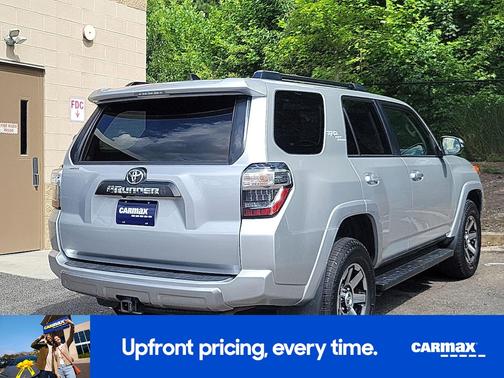 2021 Toyota 4Runner TRD Off Road Premium