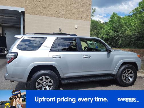 2021 Toyota 4Runner TRD Off Road Premium