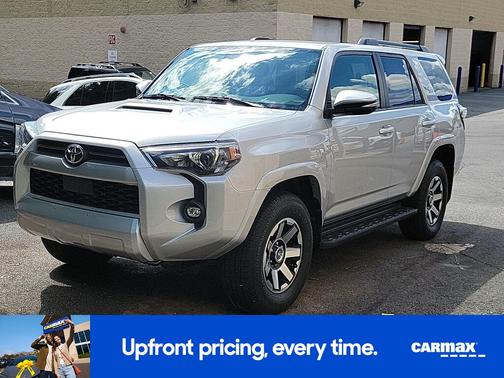 2021 Toyota 4Runner TRD Off Road Premium