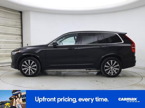 Black 2023 Volvo XC90 B6 Core