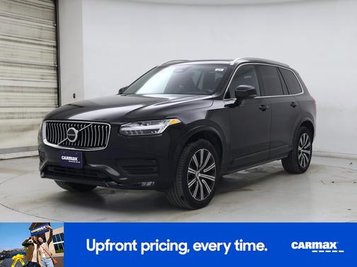 Black 2023 Volvo XC90 B6 Core