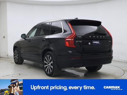 Black 2023 Volvo XC90 B6 Core