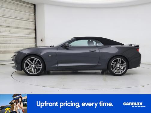 2017 Chevrolet Camaro LT