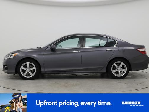 2016 Honda Accord EX