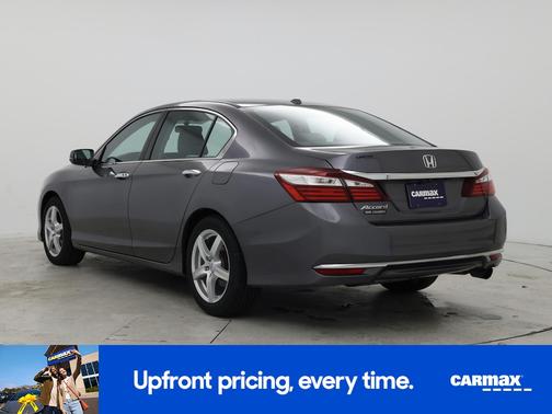 2016 Honda Accord EX