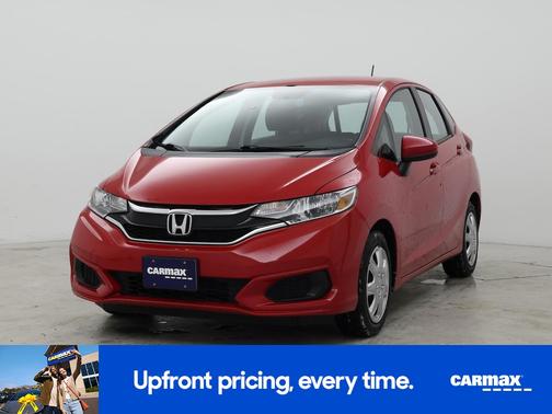 2018 Honda Fit LX