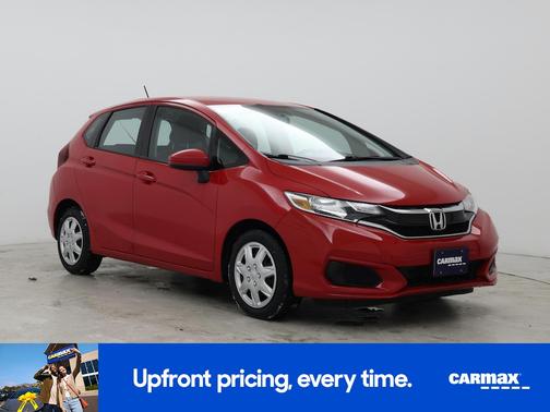 2018 Honda Fit LX